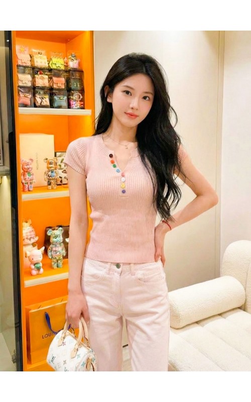 3✮- OUFMY14726 - Top (Small Cut)