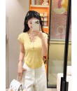3✮- OUFMY14726 - Top (Small Cut)