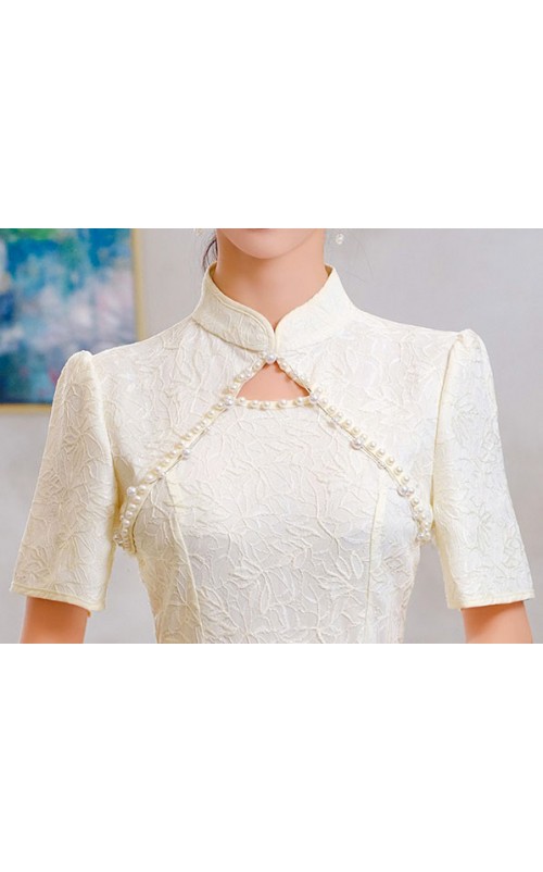 4✮- OUFMY14741 - Knee Dress