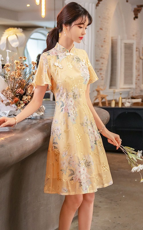 4✮- OUFMY14743 - Dress