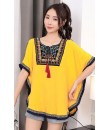 4✮- OUFMY14748 - Top (S-3XL)