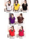 4✮- OUFMY14748 - Top (S-3XL)