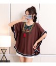 4✮- OUFMY14748 - Top (S-3XL)