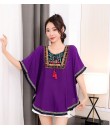 4✮- OUFMY14748 - Top (S-3XL)