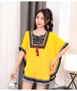4✮- OUFMY14748 - Top (S-3XL)