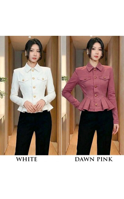 4✮- OUFMY14787 - Casual Shirt