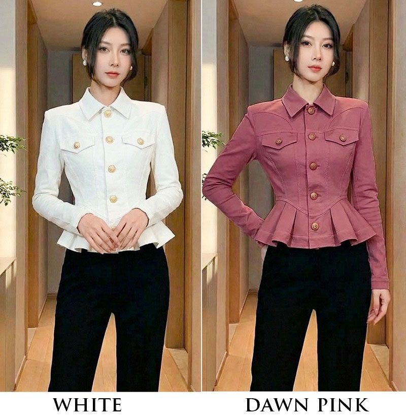 4✮- OUFMY14787 / MY14788 - Casual Shirt