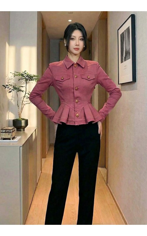 4✮- OUFMY14787 - Casual Shirt