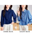 4✮- OUFMY14818 - Denim Shirt