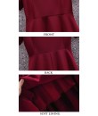 4✮- OUFMY14837 - Knee Dress