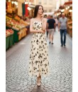 4✮- OUFMY14841 - Midi Dress