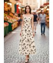 4✮- OUFMY14841 - Midi Dress