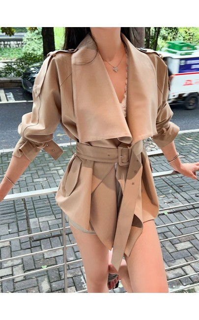 4✮- OUFMY14911 - Jacket Coat