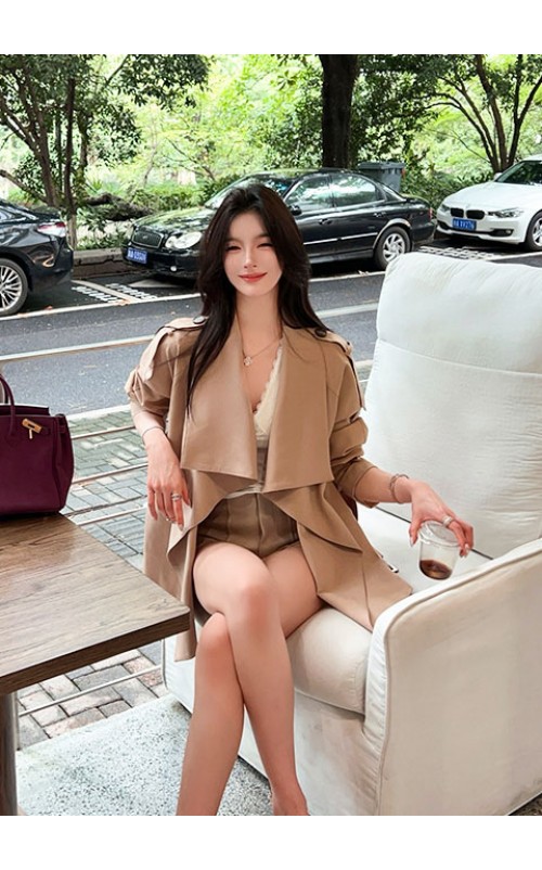 4✮- OUFMY14911 - Jacket Coat