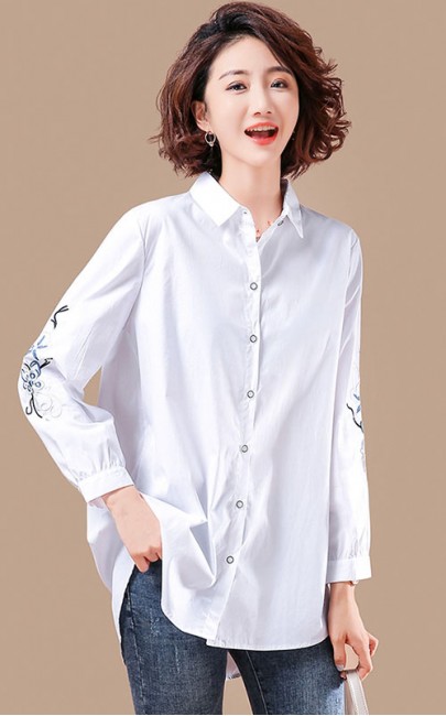 4✮- OUFMY70218 - Casual Shirt