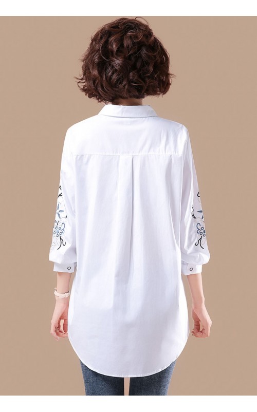 4✮- OUFMY70218 - Casual Shirt