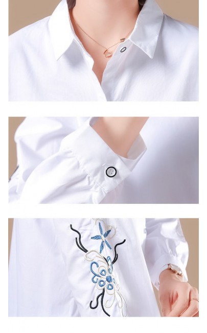 4✮- OUFMY70218 - Casual Shirt