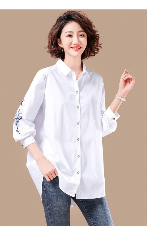 4✮- OUFMY70218 - Casual Shirt