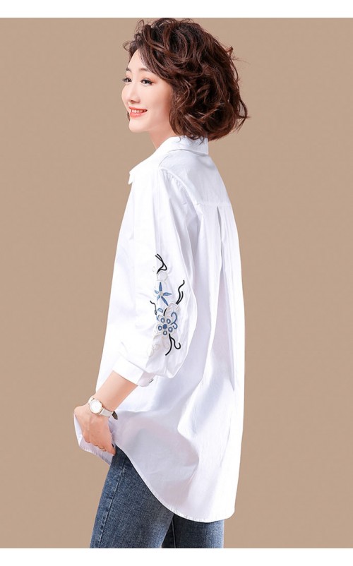 4✮- OUFMY70218 - Casual Shirt