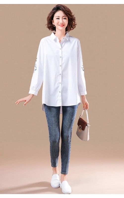 4✮- OUFMY70218 - Casual Shirt