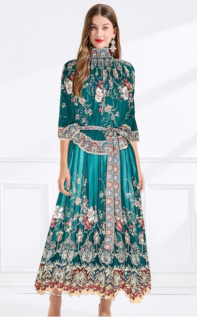 4✮- OUFMY7942 - Midi Dress