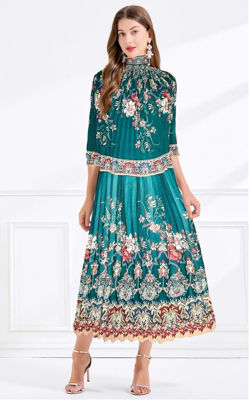 4✮- OUFMY7942 - Midi Dress