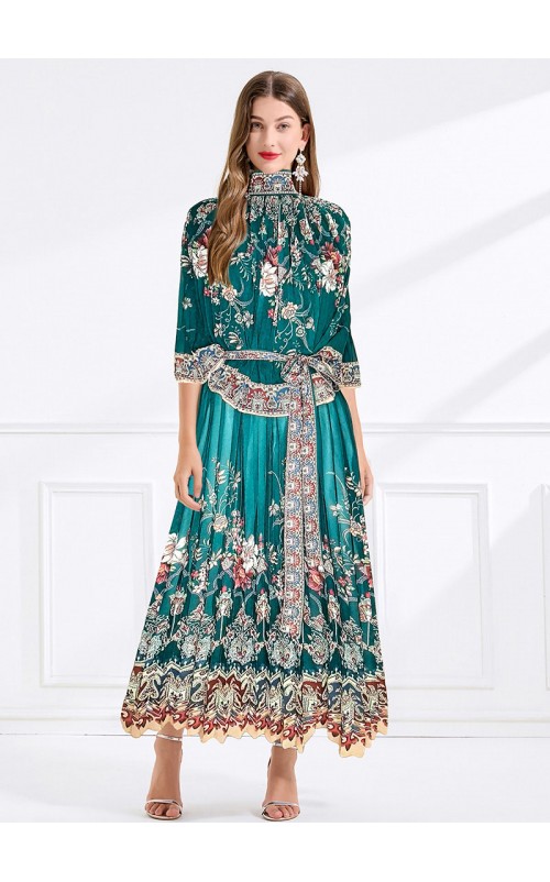 4✮- OUFMY7942 - Midi Dress