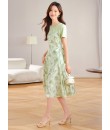 4✮- OUFMY9607 - Midi Dress