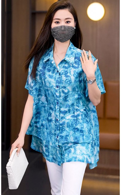 4✮- OVFBY9190 - Casual Shirt