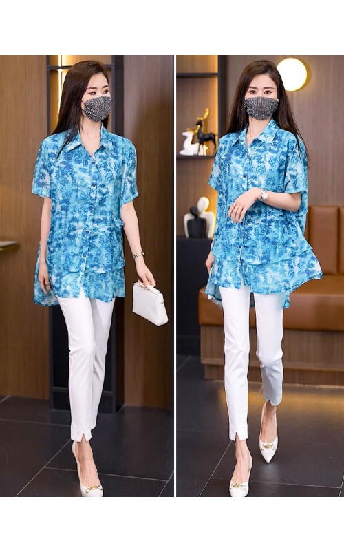 4✮- OVFBY9190 - Casual Shirt