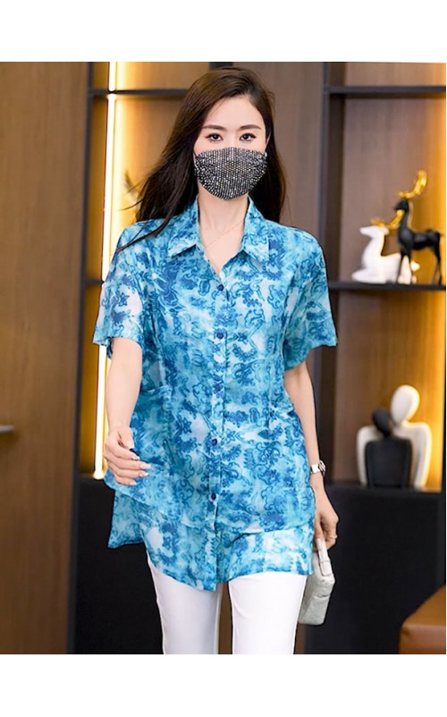 4✮- OVFBY9190 - Casual Shirt