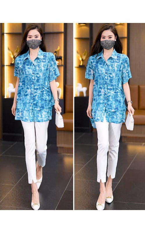 4✮- OVFBY9190 - Casual Shirt