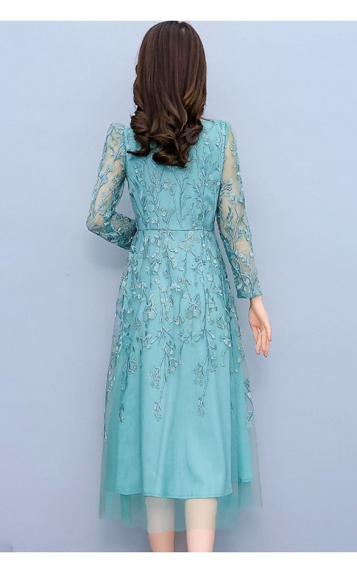 4✮- OVFMY13328 - Midi Dress