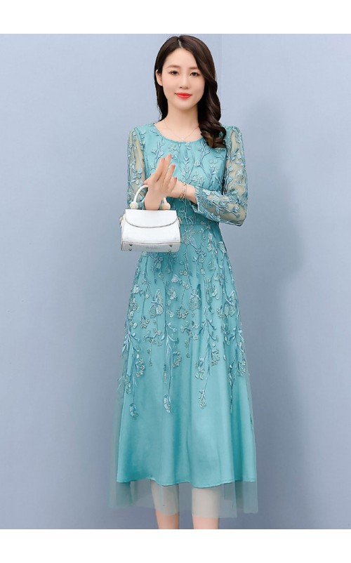 4✮- OVFMY13328 - Midi Dress