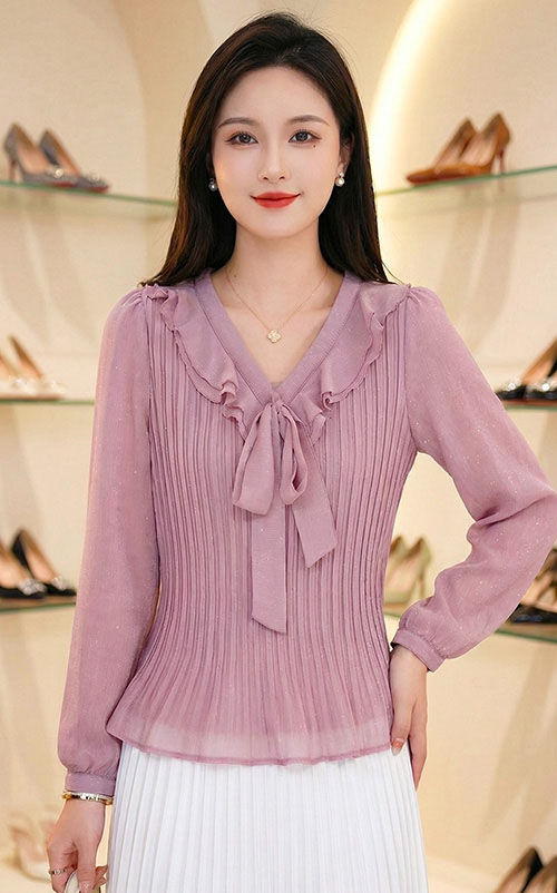 4✮- OVFMY15049 - Casual Shirt