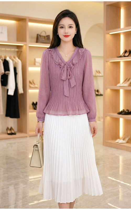 4✮- OVFMY15049 - Casual Shirt