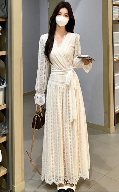 4✮- OVFMY15091 - Midi Dress