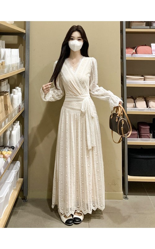 4✮- OVFMY15091 - Midi Dress