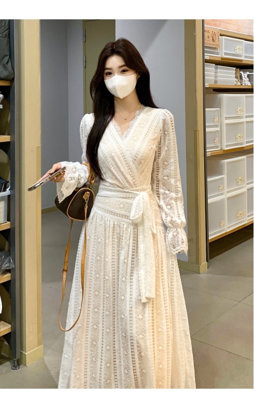 4✮- OVFMY15091 - Midi Dress