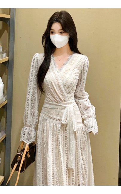 4✮- OVFMY15091 - Midi Dress