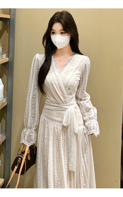 4✮- OVFMY15091 - Midi Dress