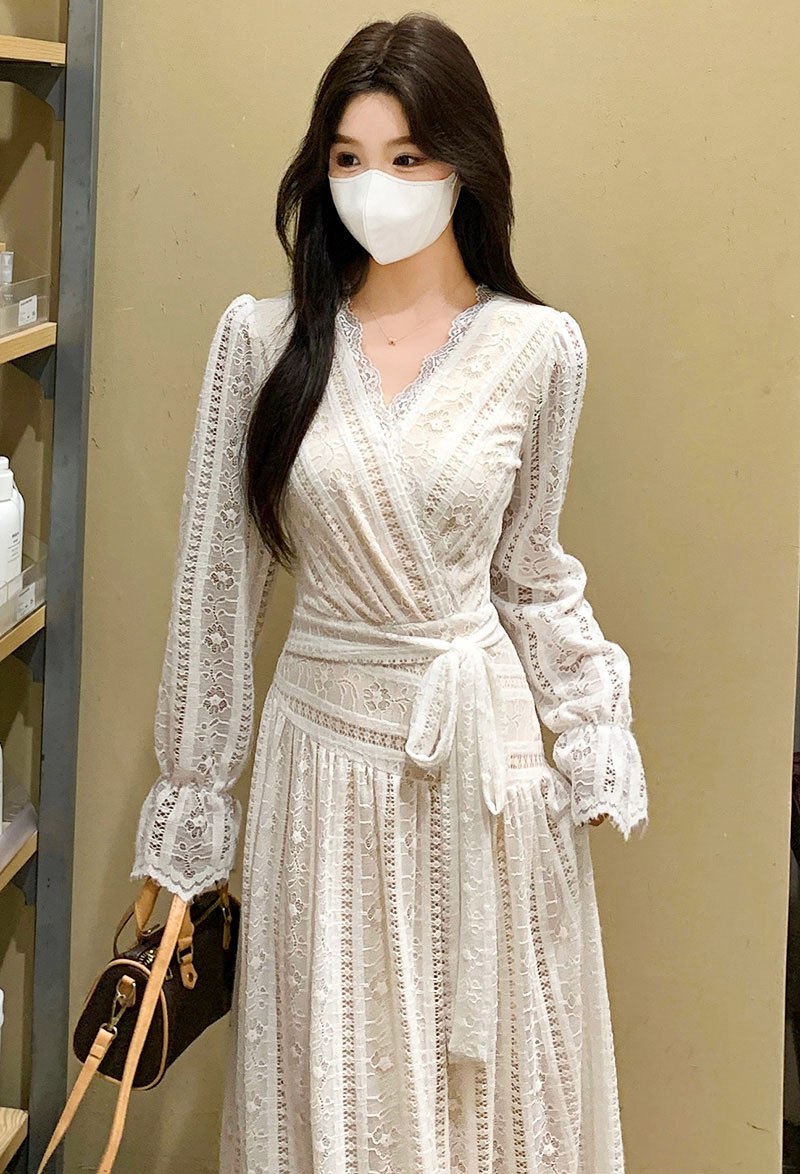 4✮- OVFMY15091 - Midi Dress