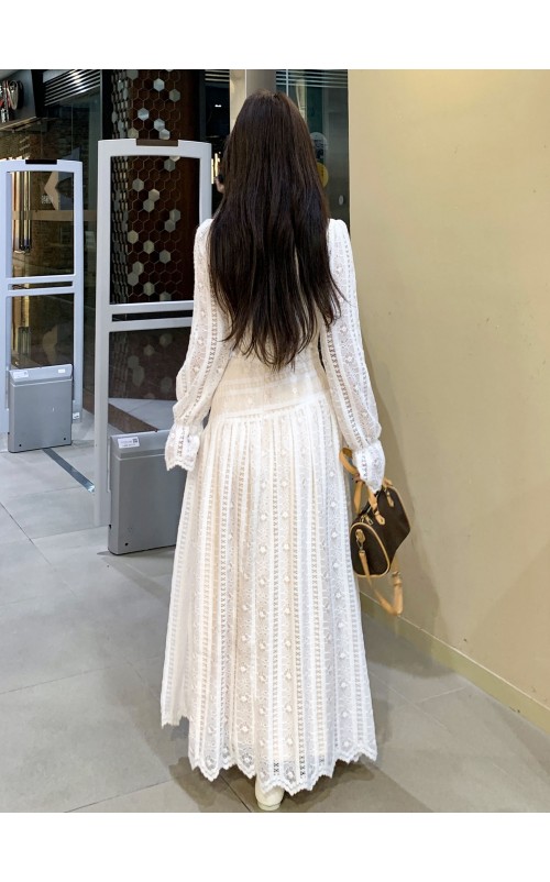 4✮- OVFMY15091 - Midi Dress