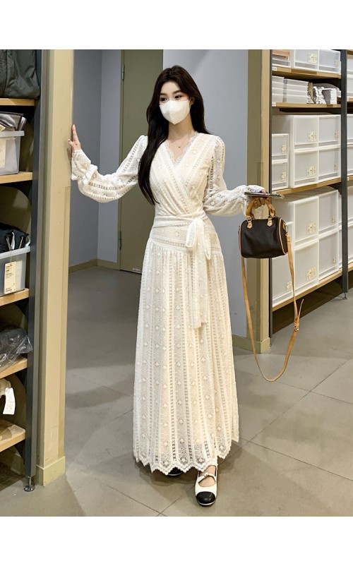 4✮- OVFMY15091 - Midi Dress