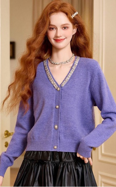 4✮- OVFMY15328 - Sweater (S-2XL)