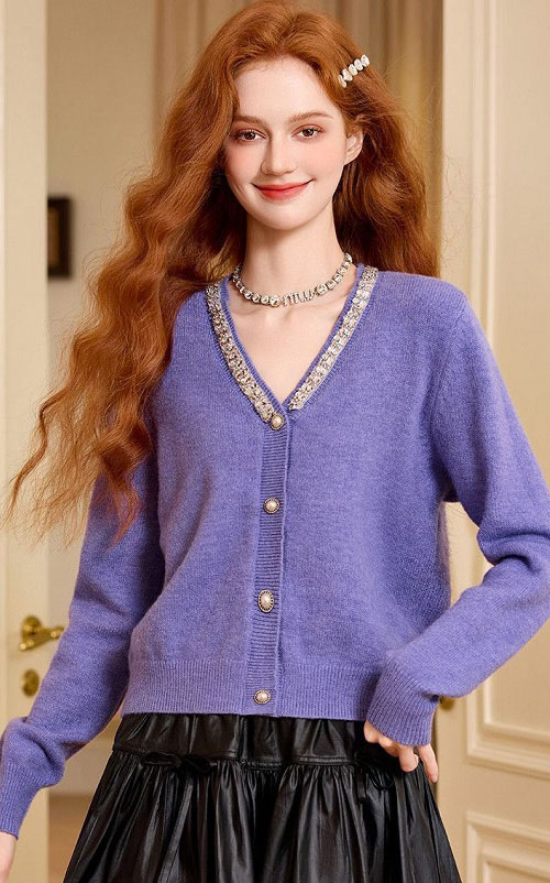 4✮- OVFMY15328 - Sweater (S-2XL)