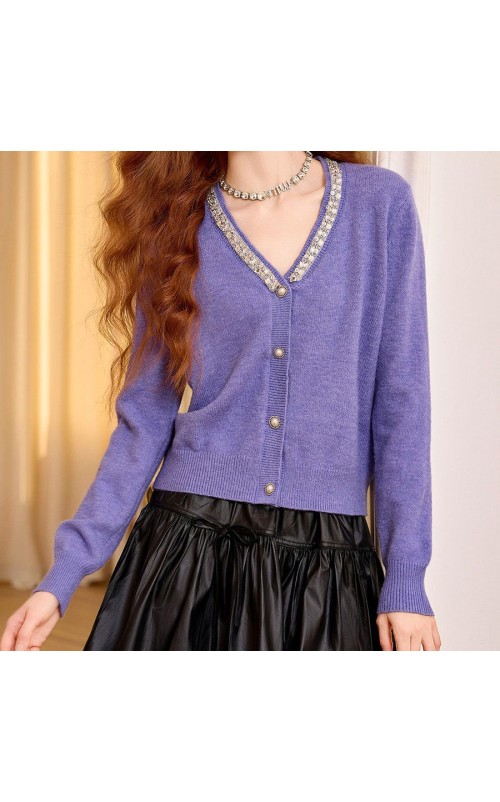 4✮- OVFMY15328 - Sweater (S-2XL)