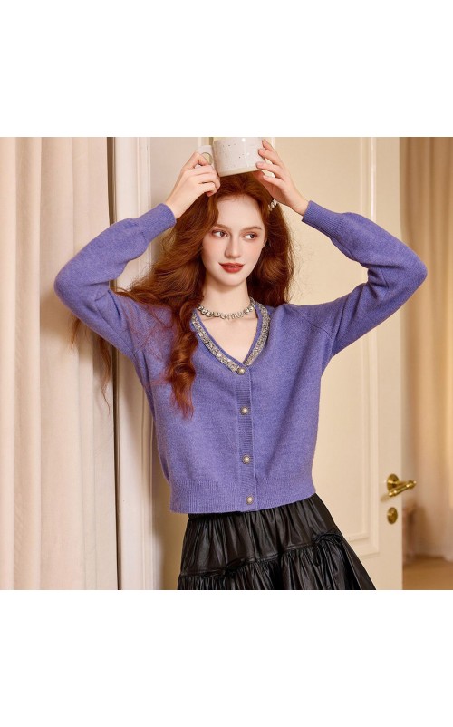 4✮- OVFMY15328 - Sweater (S-2XL)