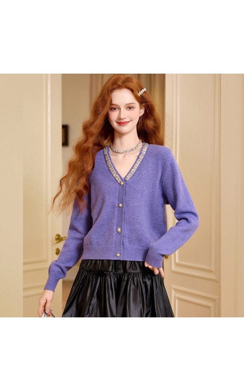 4✮- OVFMY15328 - Sweater (S-2XL)