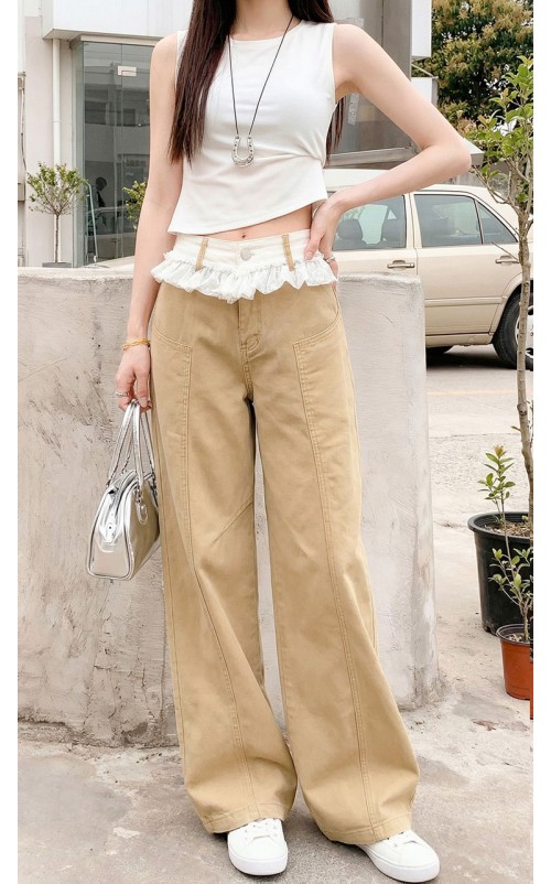 4✮- OVFMY15430 - Pants